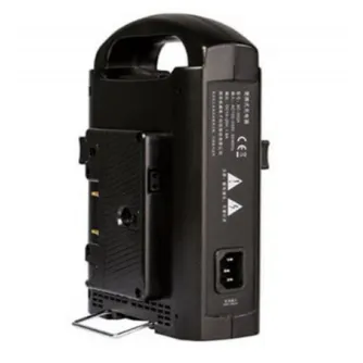 Swit SC-302A 2ch Charger Gold-mount