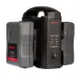 Swit SC-302A 2ch Charger Gold-mount