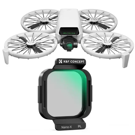 K&F Concept K&F DJI Flip PL Polarizer Filter