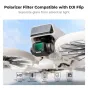 K&F Concept K&F DJI Flip PL Polarizer Filter