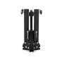 Manfrotto 299FBASE Black Small Foot Base - 3.5 kg steel, 40 kg payload, 75 