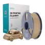 Sunlu PETG Filament Oak - Durable, high-quality 3D printing material