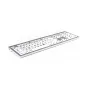 LogicKeyboard XLPrint ALBA Black on White keyboard UK