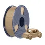Sunlu PETG Filament Oak - Durable, high-quality 3D printing material