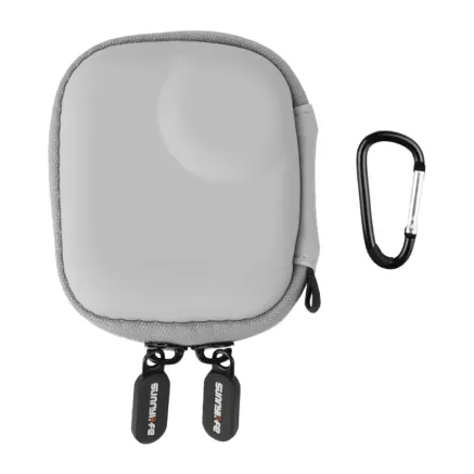 Sunnylife ON-B0101 Mini Case for DJI Osmo Nano - gray, compact, durable