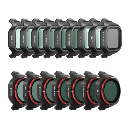Freewell DJI Mini 5 Pro Filters Mega Kit