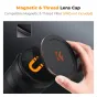 K&F Concept K&F 52MM NANO-X-1/4 Black Mist Magnetic filter