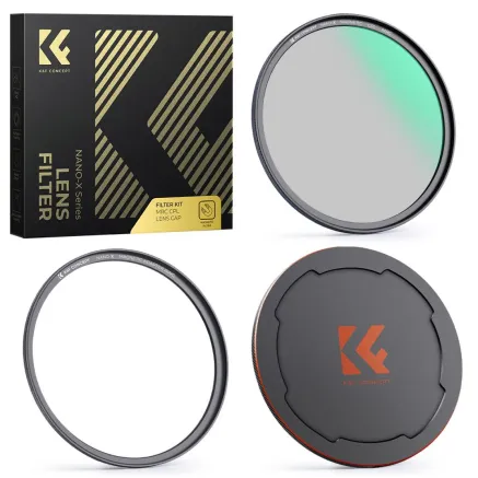 K&F Concept 52MM NANO-X CPL Magnetic Filter