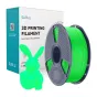 Sunlu PLA Glow In The Dark Green - 1.75mm filament, 1kg spool