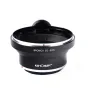 K&F Concept Bronica SQ to Canon EOS Adapter