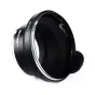 K&F Concept Bronica SQ to Canon EOS Adapter