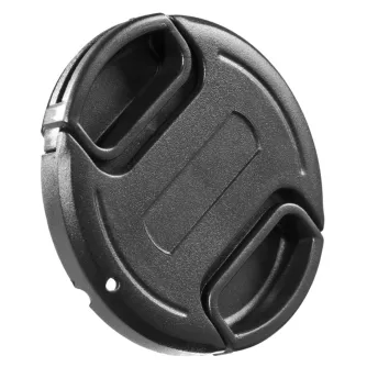 Objektīvu vāciņi - walimex pro 58mm Lens Cap with Inner Grip 20219 - ātri pasūtīt no ražotāja