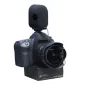 AZDEN SMX-5 - Compact stereo microphone for DSLR cameras