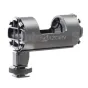 AZDEN SMH-1 - Universal microphone holder with hot shoe for SGM-1X, SGM-2X,