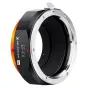 K&F Concept M12115 EOS-FX Lens Adapter - Canon EF/EF-S to Fuji FX