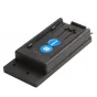 Swit S-7000B DV Battery Mount Plate for Panasonic VBG