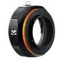 K&F Concept M12115 EOS-FX Lens Adapter - Canon EF/EF-S to Fuji FX