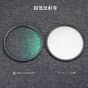 K&F Concept K&F 58MM C Series Black Mist Filter 1/2, Ultra-thin multilayer Green Coating