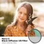 K&F Concept 43MM C Series Black Mist Filter 1/8