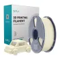 Sunlu PETG Filament Ivory - Durable, high-quality 3D printing material
