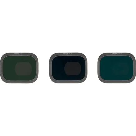 DJI Mini 3 Pro ND Filters Set ND 16/64/256