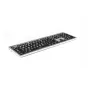LogicKeyboard XLPrint ALBA White on Black UK
