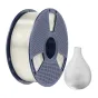 Sunlu PETG Filament Transparent - Durable, high impact resistance, 1.27 g/cm 