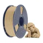 Sunlu Wood Filament Maple - 1.10 g/cm density, 164C melting point