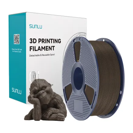 Sunlu Wood Filament Walnut