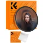 K&F Concept K&F 82MM Spiral Halo Camera Lens Filter