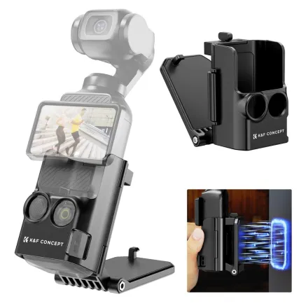 K&F Concept Magnetic Mount For DJI Osmo Pocket 3