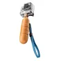Sporta kameru aksesuāri - mantona buoyancy aid incl. handle for GoPro 20227 - ātri pasūtīt no ražotāja