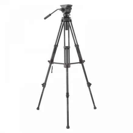 Libec TH-X - Lightweight tripod system, 4 kg payload, 3.1 kg weight