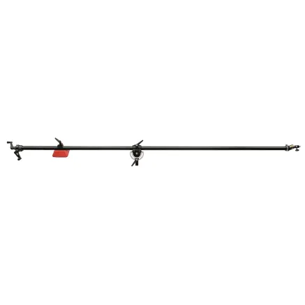 Manfrotto Black Superboom 025BSL - 2.7m extension, 5kg payload