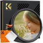 K&F Concept K&F 72MM NANO X Serie-3-in-1 Multi-Function Variable ND2-32&CPL& 