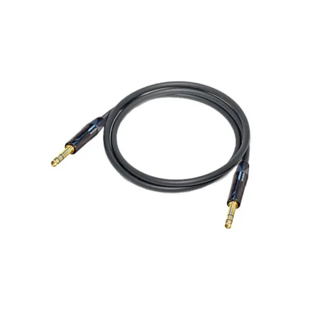 Infinitek JACK to JACK 6.3mm Black 5.0m