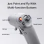 DJI RC Motion 2 - Motion-sensing drone controller with joystick, 6.2 miles range