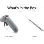 DJI RC Motion 2 - Motion-sensing drone controller with joystick, 6.2 miles range