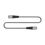 Infinitek L-1.5C2VS BLK BNC 0.5m