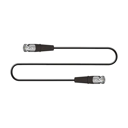 Infinitek L-1.5C2VS BLK BNC 0.5m