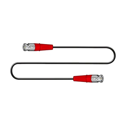 Infinitek L-1.5C2VS RED BNC 0.3m