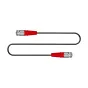 Infinitek L-1.5C2VS RED BNC 0.5m