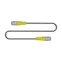 Infinitek L-1.5C2VS YEL BNC 0.3m
