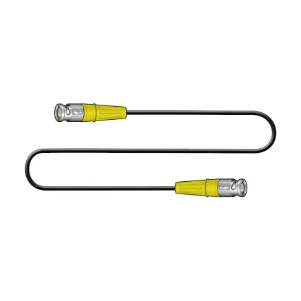 Infinitek L-1.5C2VS YEL BNC 0.3m