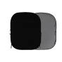 Lastolite Plain Collapsible 1.8 x 2.15m Black/Mid