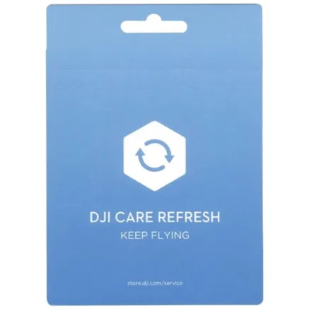 DJI Card Care Refresh 1-Year Plan Osmo 360