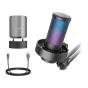 Fifine A8T condenser microphone with handle
