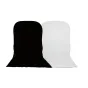 Lastolite Plain Collapsible 1.8 x 2.15m Black