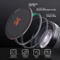 K&F Concept K&F 58MM NANO-X-1/4 Black Mist Magnetic filter
