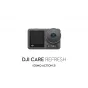 DJI Care Refresh 1-Year Plan Osmo Action 3 EU